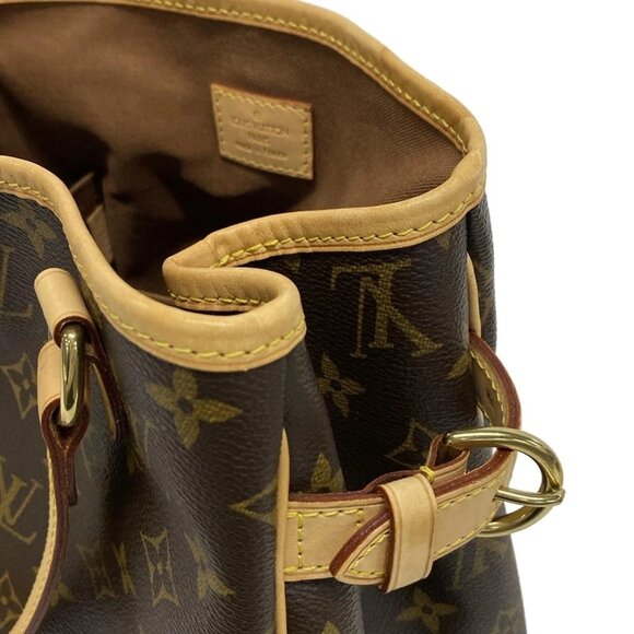 LOUIS VUITTON Batignolle Monogram Tote Bag 882-072725 - Picture 8 of 15